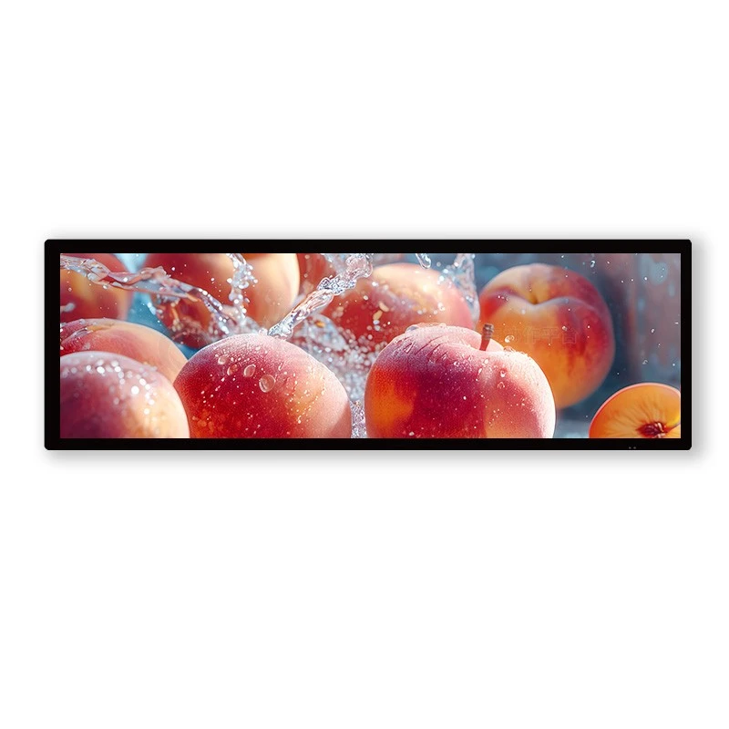 Schermo a barra LCD de 35,5 pollici Schermo doppi