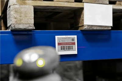 Cuma i etichett eletronich di mensol mejoran l’eficienza del magasin