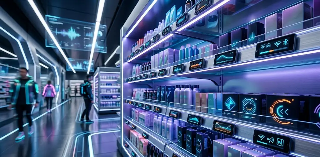 El futur de la tecnologia de etichetagg: 7 tendenz che rimudelan l’industria ...