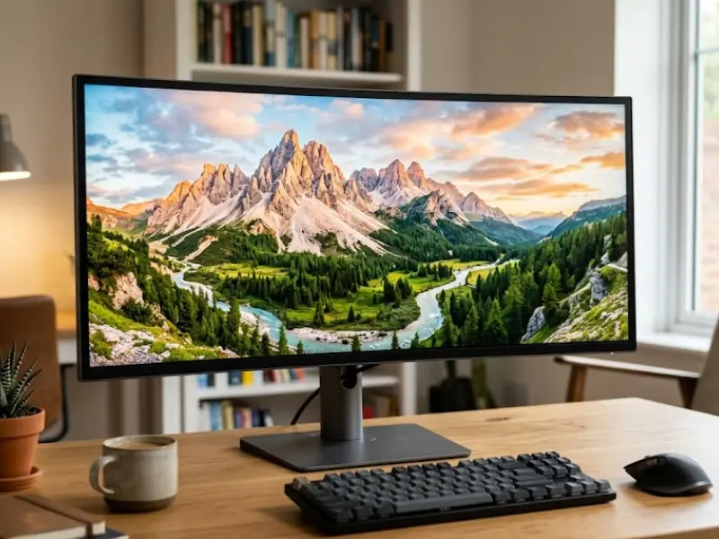 Schermi LCD de qualità industrial: una guida pratich ai specifich per 6 setur...