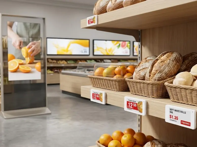 Perché scegli LEGOYO cuma produtur de etichett eletronich e furnitur de scher...