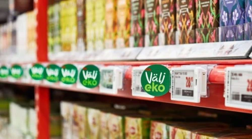 Che etichett eletronich dupera Walmart?