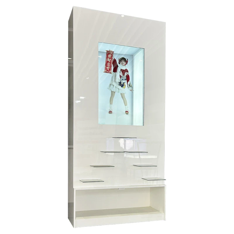Schermo LCD trasparent